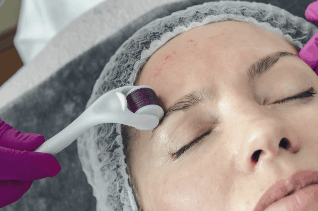 Is Microneedling Safe for Sensitive Skin