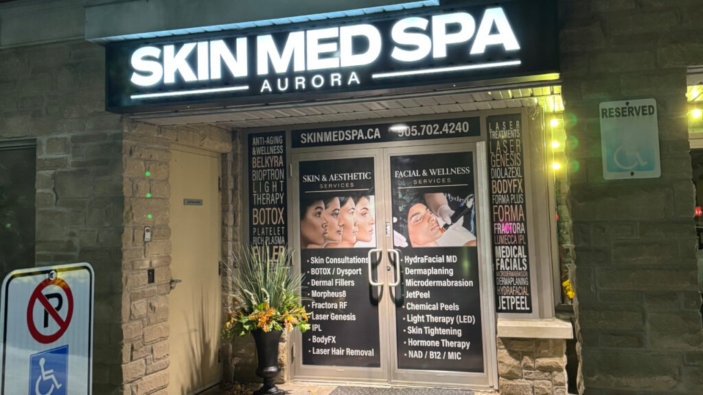 Skin Med Spa Aurora